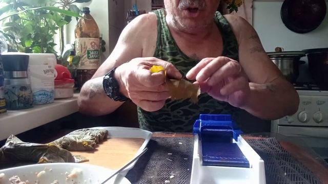 Долмер,кулинарные эксперименты. смотреть онлайн