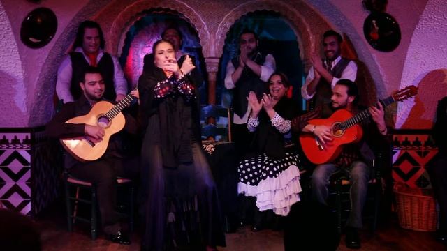 PASTORA GALVÁN CANTA Y BAILA - CON CARMEN AMAYA EN LA MEMORIA смотреть онлайн