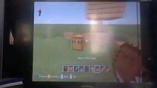 Minecraft Update 1 on Avatar the Last Airbender Map