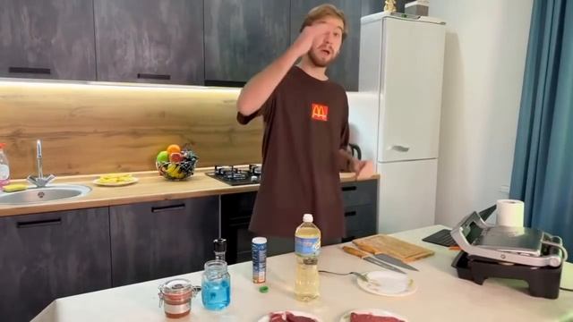 ? КРИПТОСМАК! ГОТОВИМ СТЕЙКИ И ОБСУЖДАЕМ КРИПТУ? ! смотреть онлайн