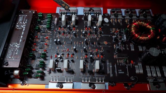 Barracuda 4.85 обзор и тест. смотреть онлайн