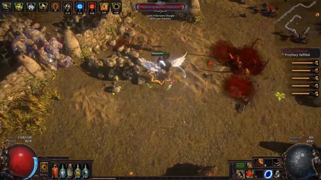 QoL Update - PoE Harvest смотреть онлайн