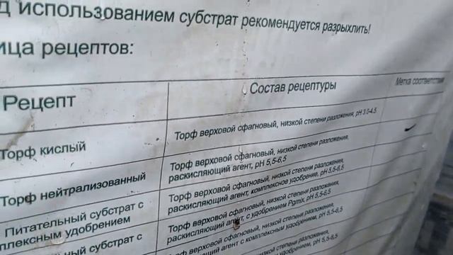 Новая партия торфа от "Фабрики Торфа" !!! смотреть онлайн