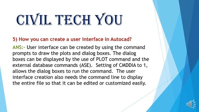 TOP 10 AUTOCAD INTERVIEW QUESTIONS AND ANSWERS # CIVIL TECH YOU # смотреть онлайн