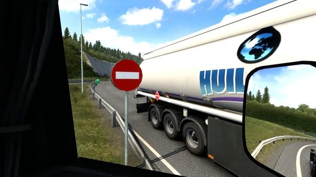 ets2 1.44 Scania DC13 L6 Sound mod, SCHMITZ S.CF 45' EURO trailer mod смотреть онлайн
