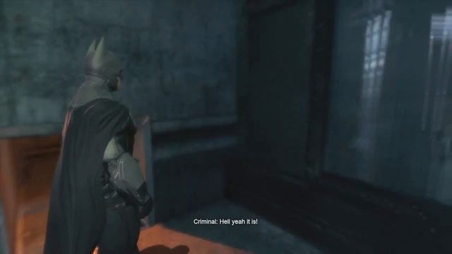 Let's Play - Batman Arkham Origins - Part 1 "Batman's Back!" смотреть онлайн