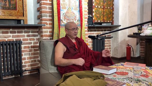 Лама Тенгон краткий комментарий на Цог смотреть онлайн