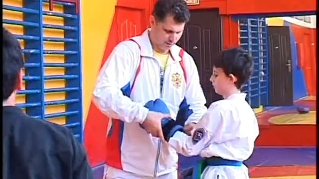 Юные бойцы принесли Анапе золото и серебро. смотреть онлайн