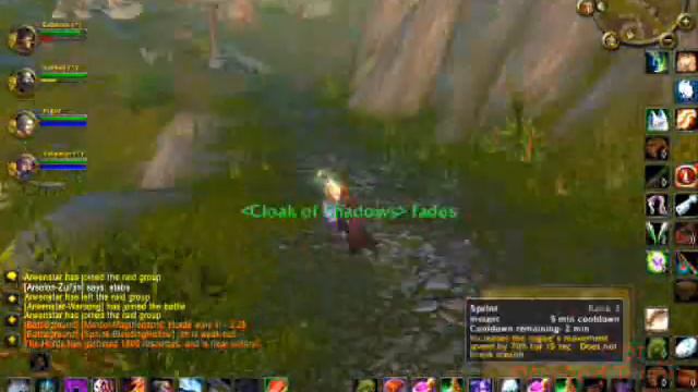 world of warcraft rogue pwnage смотреть онлайн