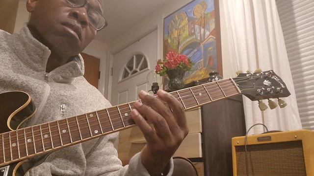 Fender Pro Junior & Gibson Es 339 смотреть онлайн