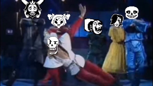 Boneskau - Undertale Mashup (Bonetrousle/Moskau) смотреть онлайн