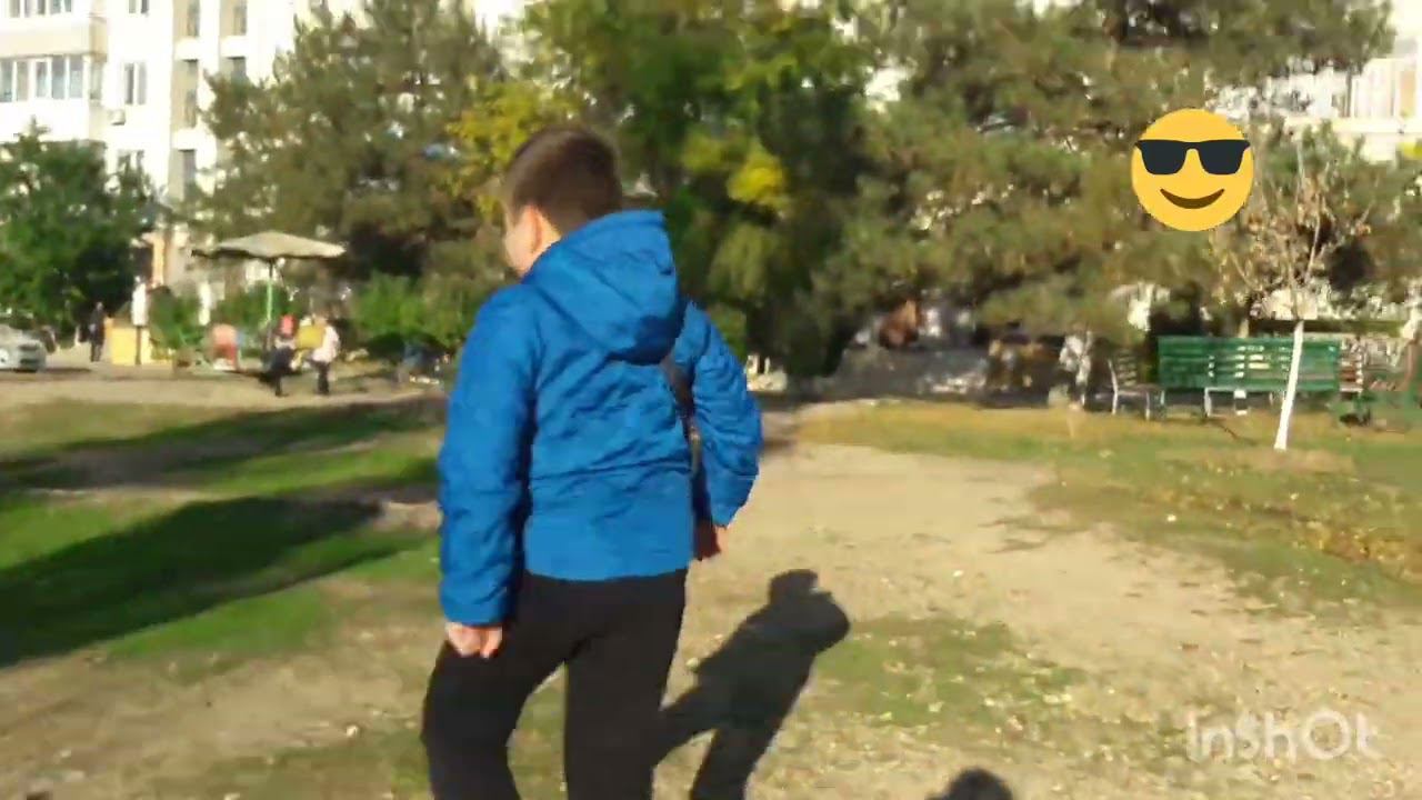 походка Илюхи смотреть онлайн
