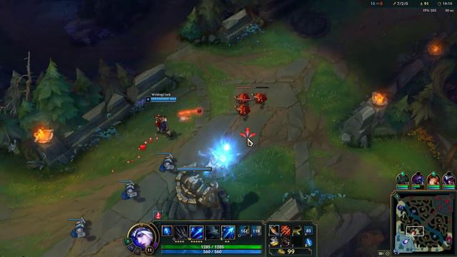 #16 League of Legends Что за...?? Хоть кто-нибудь помогите,а ? !!!Как так получилось? смотреть онлайн