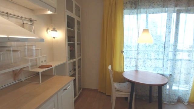 Идеальная студия для жизни в Кудрово ( дорогой ремонт+вся мебель) смотреть онлайн