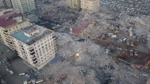 Погибшие от землетрясения в Турции и Сирии - боль УММЫ / Дневник Мусульманина смотреть онлайн
