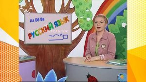 Школа Шишкиного Леса. Русский язык. Имя существительное