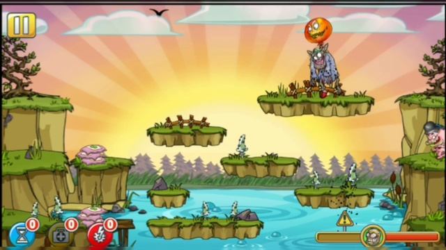 Растения против зомби. Садовая война. Plants vs Zombies Garden War смотреть онлайн