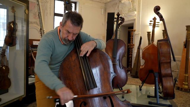 H.Fryba: GAVOTTE I - II from SUITE IM ALTEN STIL смотреть онлайн