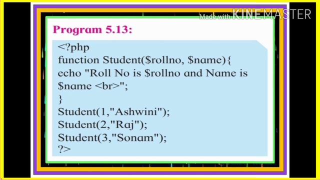 Chapter-5 Server-Side Scripting (PHP) Std. 12 Science I.T. смотреть онлайн