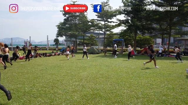WORKOUT FOR DOMESTIC HELPERS IN HONG KONG смотреть онлайн