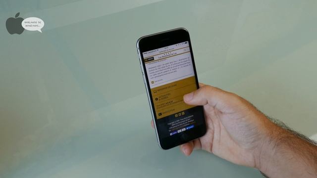 Cómo abrir pestañas en segundo plano en Safari iOS 10 смотреть онлайн