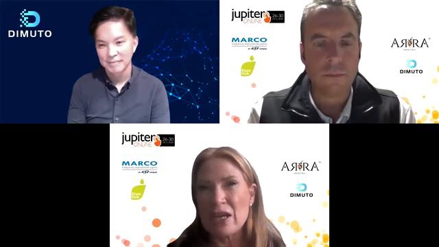 Jupiter ONLINE Webinar смотреть онлайн
