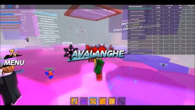 Roblox Survive The Disasters 2 (Survive The Disasters: Remake) part 15 смотреть онлайн