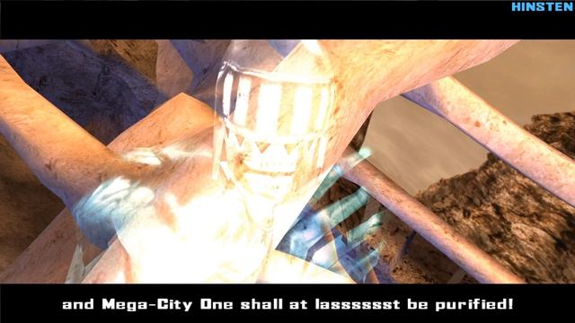 Judge Dredd Dredd vs Death Walkthrough Part 12 [PC] смотреть онлайн