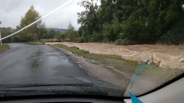 Что стало после. Тайфун Лайонрок п. Кавалерово Приморский край смотреть онлайн