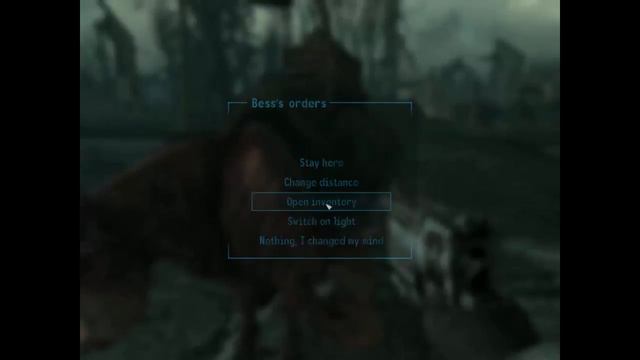 Fallout 3 Odc. 21 - Aksamitna Kurtyna смотреть онлайн