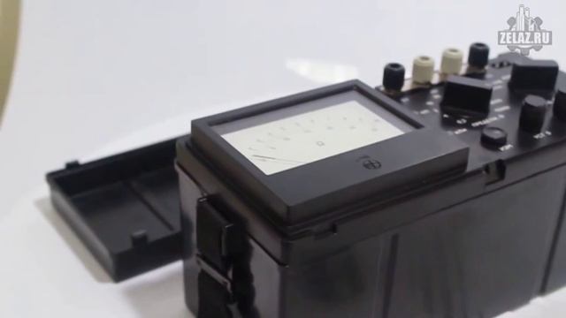 Измеритель сопротивления Ф4103 смотреть онлайн