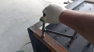 сварочный стол / обзор сварочного стола