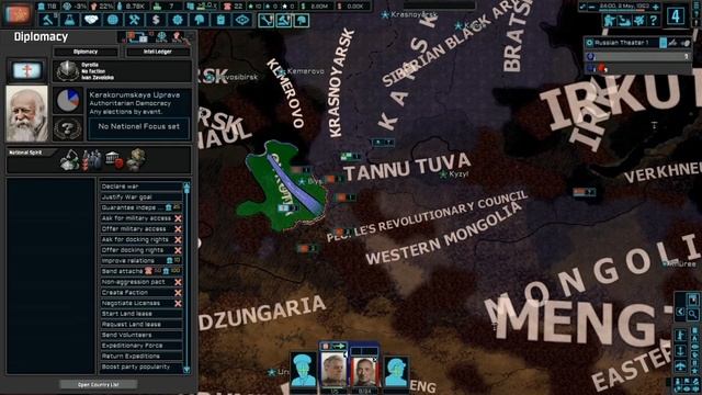 The Red Spring! | HOI4 TNO People's Revolutionary Council #3 (1/2) смотреть онлайн