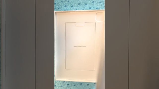 2021 m1 ipad pro 11 inch silver opening sound ASMR смотреть онлайн