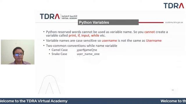 Python Fundamentals смотреть онлайн