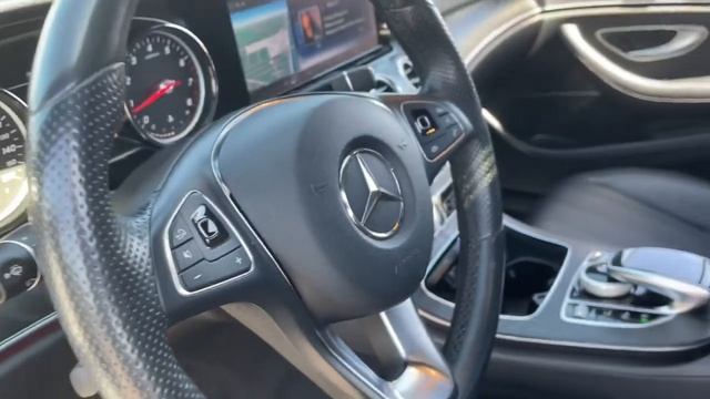 2018 Mercedes-Benz E-Class Phoenix, Scottsdale, Peoria, Tempe, Gilbert, AZ PN20566A смотреть онлайн