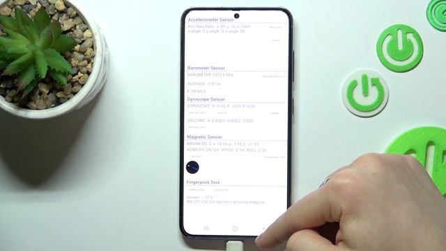 SAMSUNG Galaxy S23 | Как войти в тестовый режим на Samsung Galaxy S23