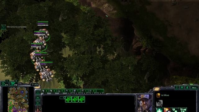 Еженедельный командный старик SC2 #23 p8 смотреть онлайн