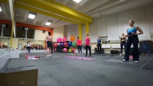 Body power /Часовая тренировка/ ФК НОРМА