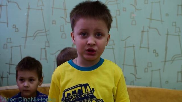 Дети города Саянска Иркутской области из детского сада 27 поддержали интернет акцию #ДобрыйЗнак смотреть онлайн