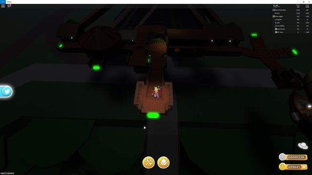 CHECK OUT THESE TREE HOUSES! (Roblox Tree Lands) смотреть онлайн
