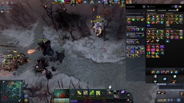Dota 2 Single Draft Encha-катка с бро. смотреть онлайн