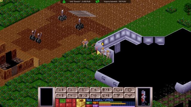 X-Com Ufo Defence(1994) - Марафон в честь 1 апреля - Кто в команду? смотреть онлайн