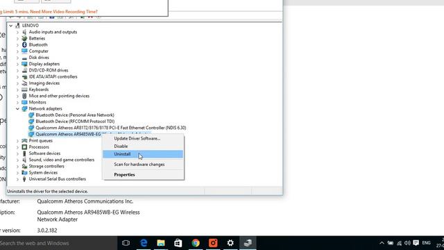 Missing Metered Connection Option In Windows 10? Solve the issue смотреть онлайн