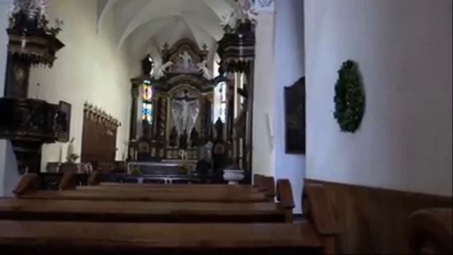 ОРГАННАЯ МУЗЫКА. ПЕТРОПАВЛОВСКИЙ СОБОР (Organ Music. Kamianets-Podilskyi. Ukraine) (5) смотреть онлайн