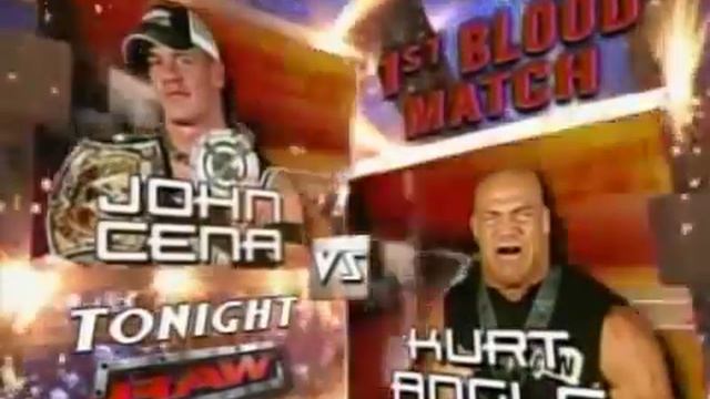 WWE Raw 2 1 06 Match Card смотреть онлайн