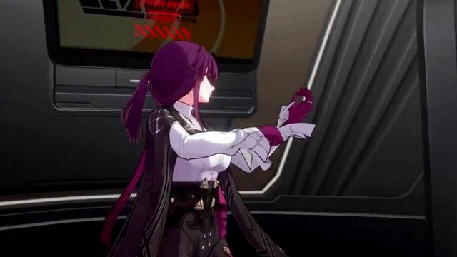 Kafka Playing Violin music cutscene - Honkai: Star Rail смотреть онлайн