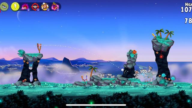 [WR] Angry Birds Rio Rocket Rumble Speedrun in 7.42.667 смотреть онлайн