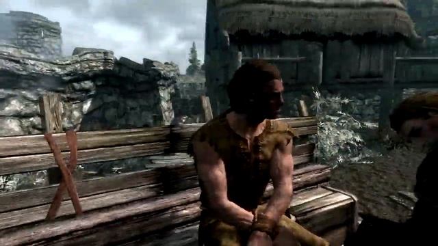 Skyrim 100+ Mods - Part 1 - Enable! смотреть онлайн