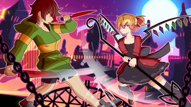 Undertale X Touhou - "Chara Vs Flandre Scarlet"【NITRO Official Audio】 смотреть онлайн